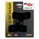 HHF Street Ceramic Organic Brake Pads