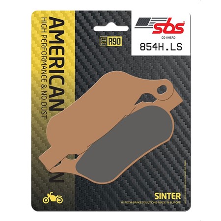 Sintered Metal Harley/Buell Brake Pads