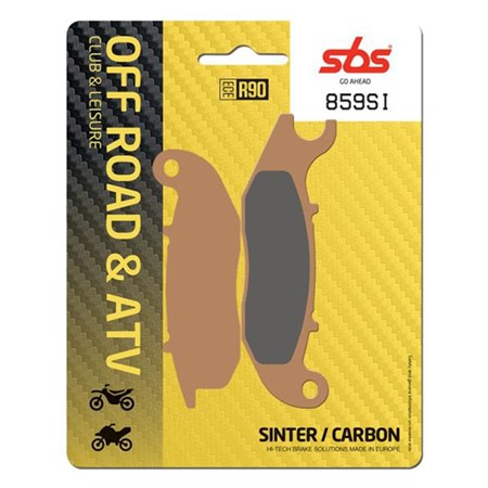 SI Offroad Sintered Brake Pads