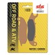 SI Offroad Sintered Brake Pads