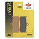 HS Street Excel Sintered Front Brake Pads