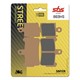 HS Street Excel Sintered Front Brake Pads