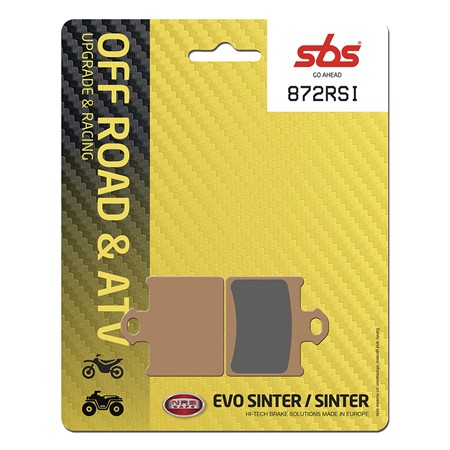 RSI Offroad Racing Sintered Brake Pads