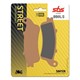 LS Street Excel Sintered Rear Brake Pads