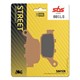 LS Street Excel Sintered Rear Brake Pads