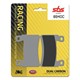 DC Racing Dual Carbon Brake Pads