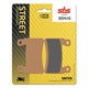 HS Street Excel Sintered Front Brake Pads