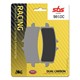 DC Racing Dual Carbon Brake Pads