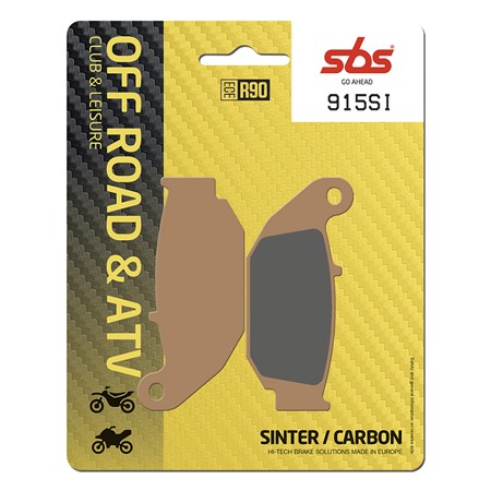 SI Offroad Sintered Brake Pads