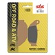 SI Offroad Sintered Brake Pads