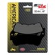 HHF Street Ceramic Organic Brake Pads