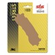 HS Street Excel Sintered Front Brake Pads