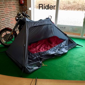 HD Camp Rider 1 manns telt