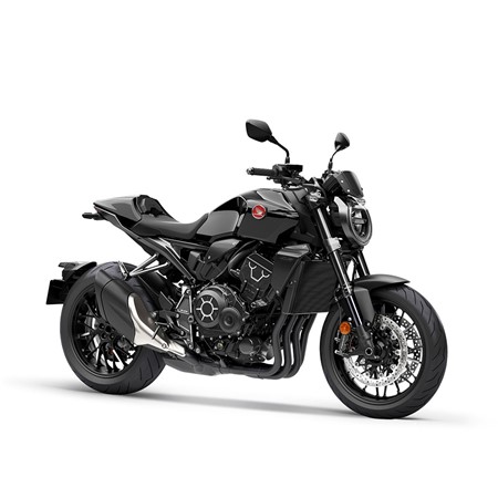 Honda CB1000R Black Edition 2023