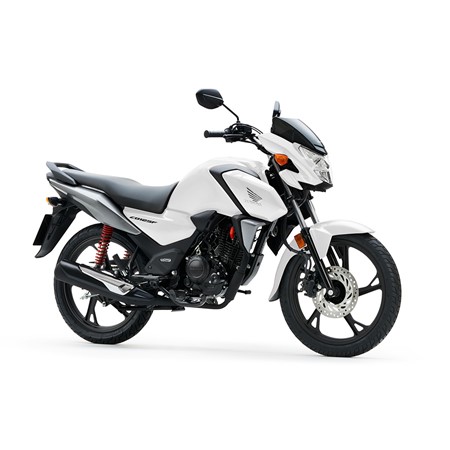 Honda CB125F 2021