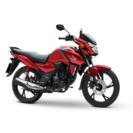 Honda CB125F 2024