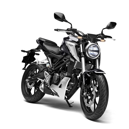 CB125R 2019