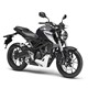 Honda CB125R Grå