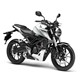 Honda CB125R Hvit