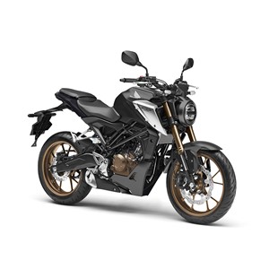 Honda CB125R 2021