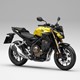 Honda CB500F 2022
