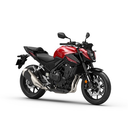 Honda CB500 HORNET 2025