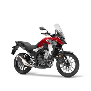 2019 Honda CB500X