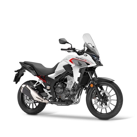 Honda CB500X 2021