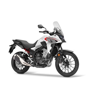 Honda CB500X 2021