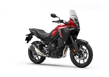 Honda NX500 2025