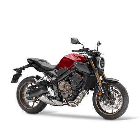 Honda CB650R 2023