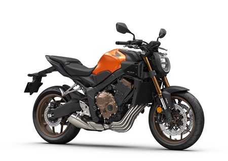 Honda CB650R 2026