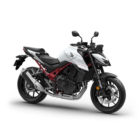 Honda CB750 Hornet 2025