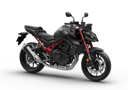 Honda CB750 Hornet 2026