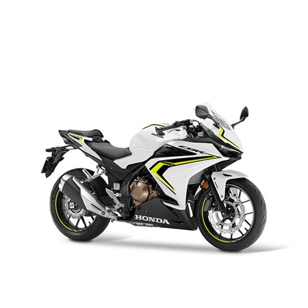 2019 Honda CBR500R