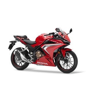 Honda CBR500R 2021