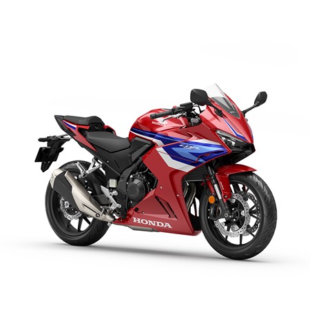 Honda CBR500R 2025