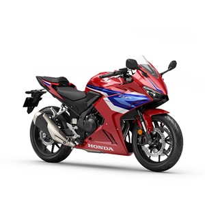 Honda CBR500R 2025