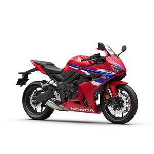 Honda CBR650R E-clutch 2026