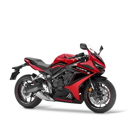 Honda CBR650R 2023