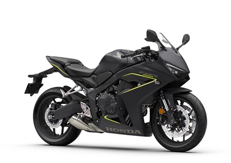 Honda CBR650R 2026