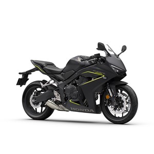 Honda CBR650R 2026