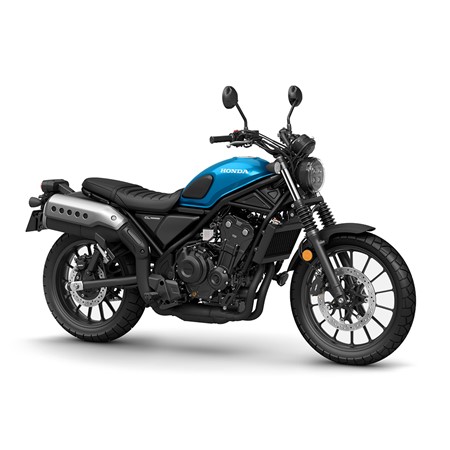 Honda CL500 2024