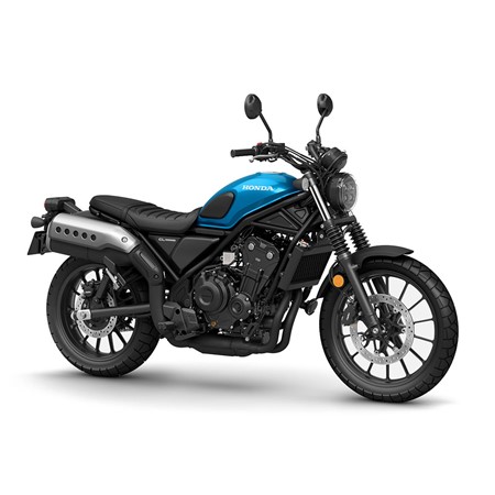 Honda CL500 2023