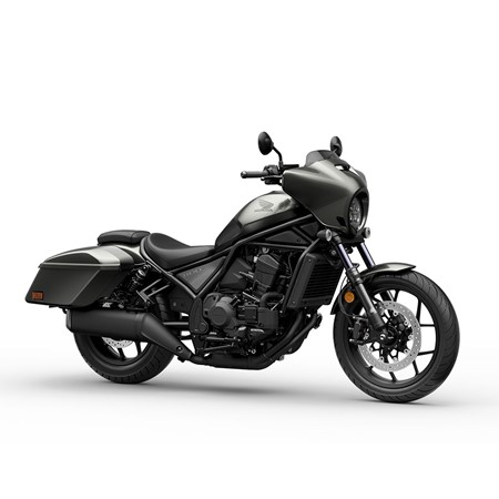 Honda CMX1100 Rebel Touring DCT 2025