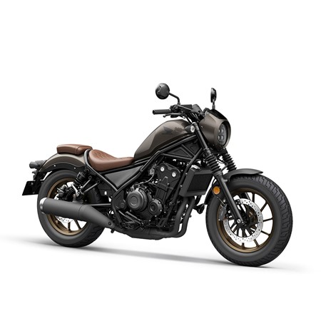 Honda CMX500 Rebel S 2023