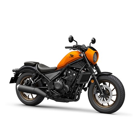 Honda CMX500 REBEL S 2025