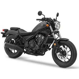 CMX500 Rebel 2019