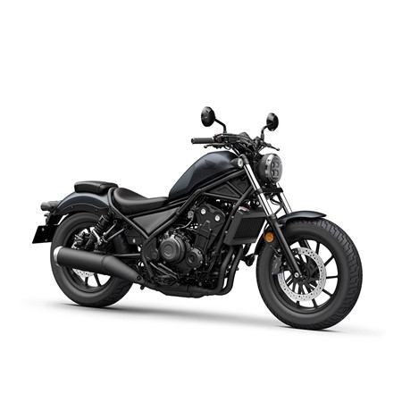 Honda CMX500 REBEL 2025