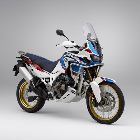 Honda CRF1000L Africa Twin Adventure Sports DCT Hvit